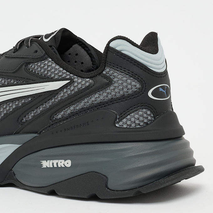 PUMA Fade Nitro LS czarny 92891 7