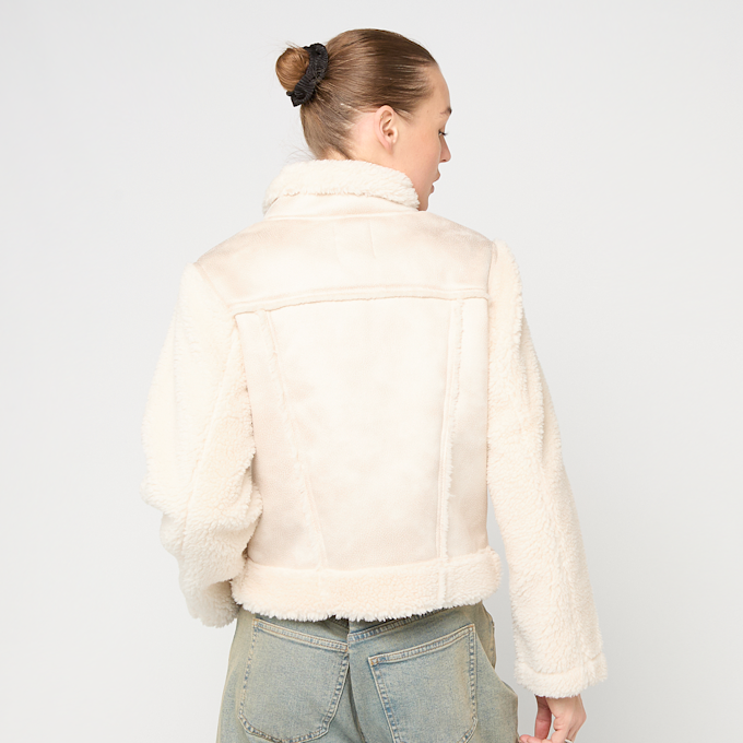 Decibel Doubleface Jacket beż 93009 2