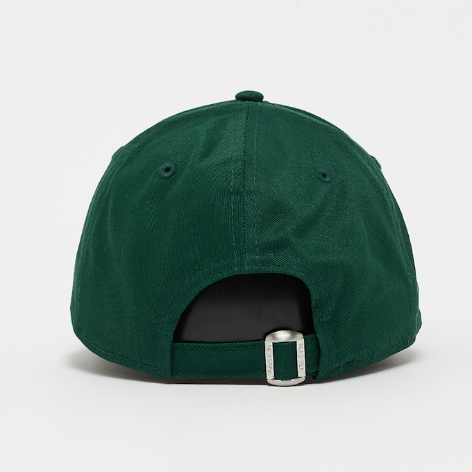 New Era 9Forty Visor Script MLB Los Angeles Dodgers verde 92970 2