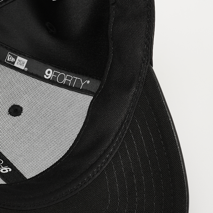 New Era 9Forty M-Crown Polyurethane MLB New York Yankees negro 92976 3