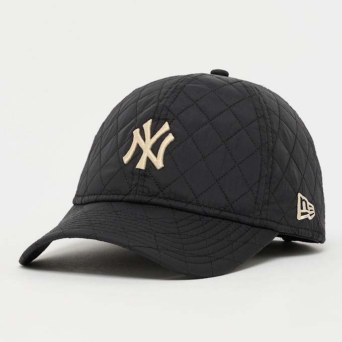 New Era 9Twenty Quilted MLB New York Yankees schwarz 92974 1