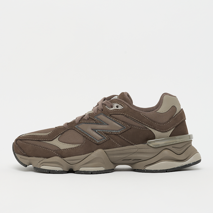 New Balance 9060 olive/grey marrone 92999 1