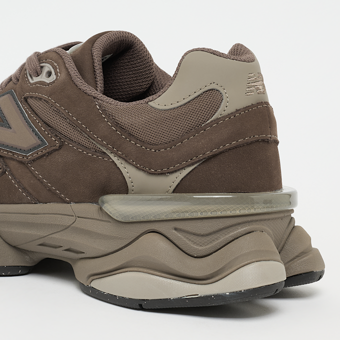 New Balance 9060 olive/grey marrone 92999 7
