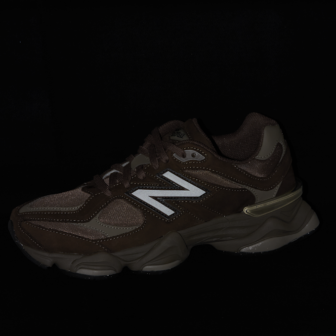 New Balance 9060 olive/grey marrone 92999 8