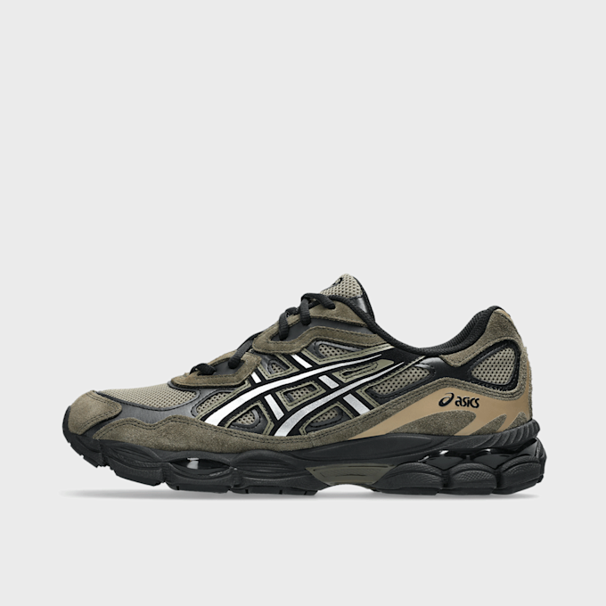 ASICS SportStyle GEL-NYC vert 93040 1
