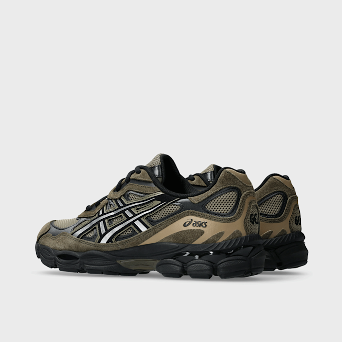 ASICS SportStyle GEL-NYC vert 93040 4