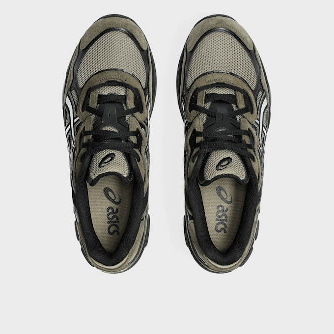 ASICS Gel-NYC zielony 93041 6