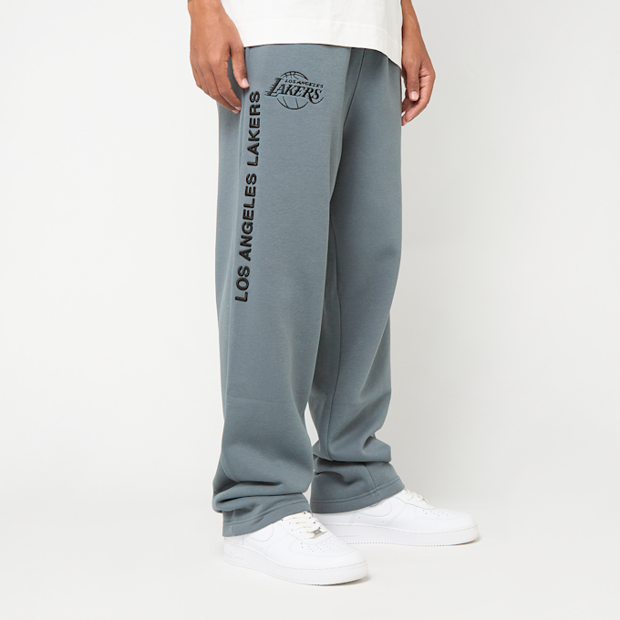 New Era NBA Linear Joggers Los Angeles Lakers niebieski 93069 1