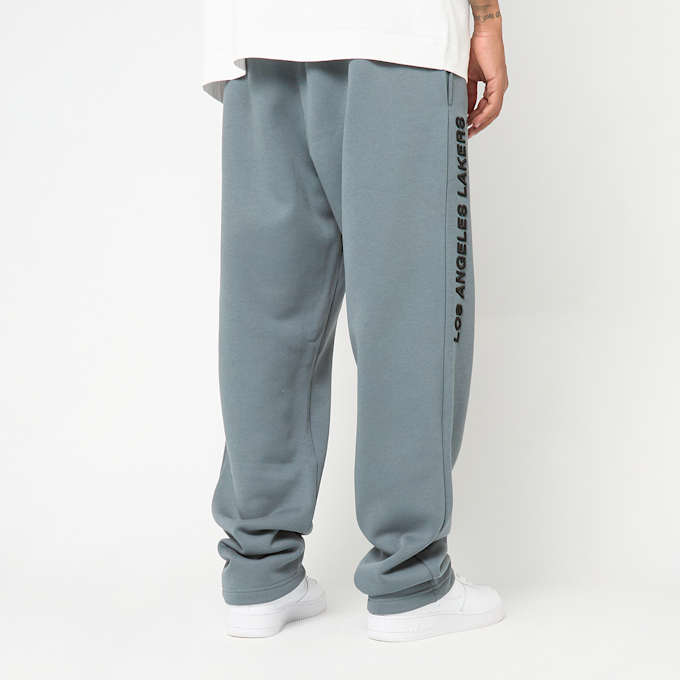 New Era NBA Linear Joggers Los Angeles Lakers blauw 93069 2