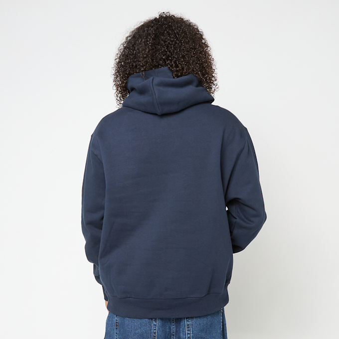 New Era MLB Graphic Oversized Hoodie New York Yankees blauw 93052 2