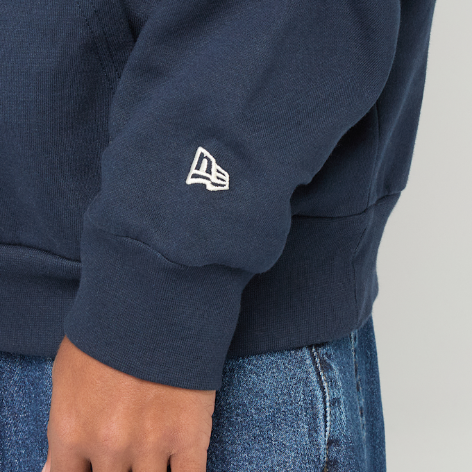 New Era MLB Graphic Oversized Hoodie New York Yankees blauw 93052 4