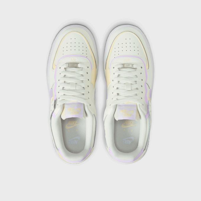 Nike Air Force 1 Shadow beige 93094 6