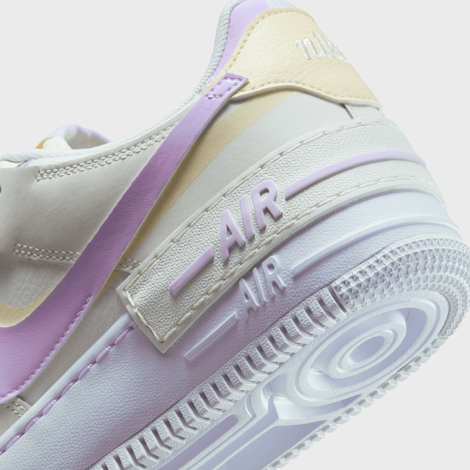 Nike Air Force 1 Shadow beige 93094 8