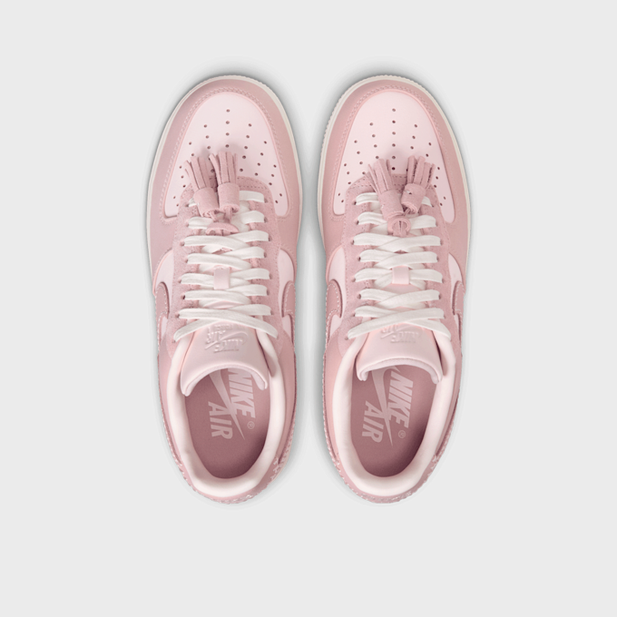 Nike Air Force 1 '07 rosa 93093 6