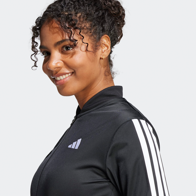 adidas Originals Essentials 3-Stripes Track Suit schwarz 93148 3