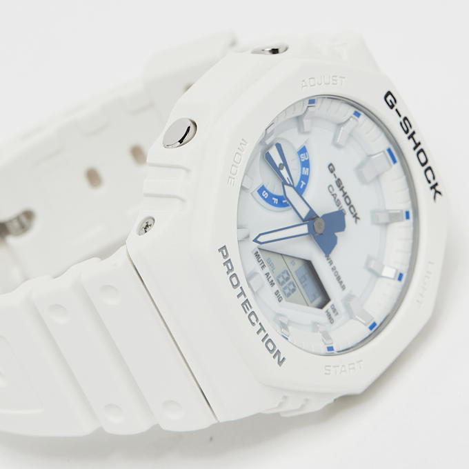 G-SHOCK GA-2100HDS-7AER blanco 93327 3
