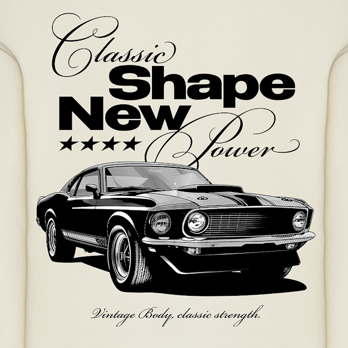 Mister Tee Classic Shape New Power Fluffy Hoody bege 93442 4