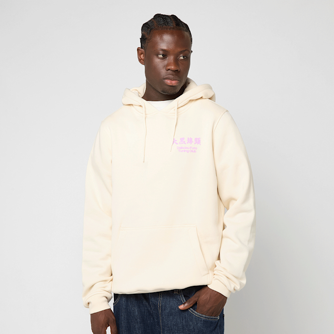 Mister Tee Yokohama Race Hoody beige 93445 2