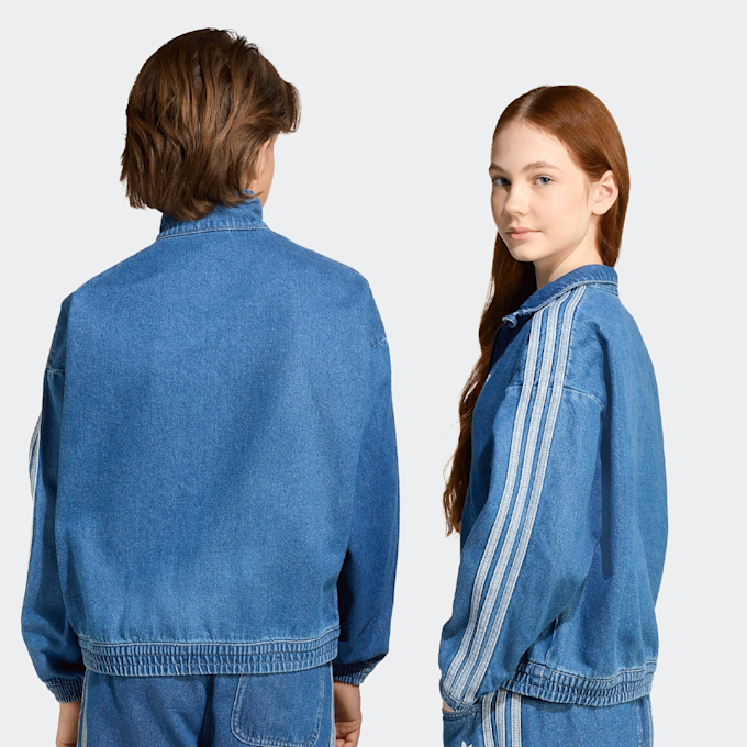 adidas Originals Jacket blue navy niebieski 93479 2
