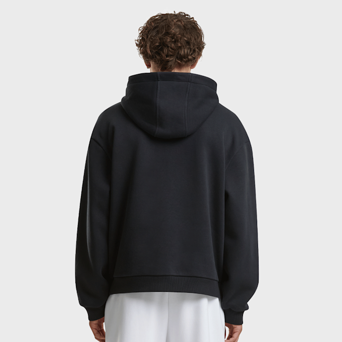 Mister Tee Drift Racing Fluffy Hoody negro 93441 2