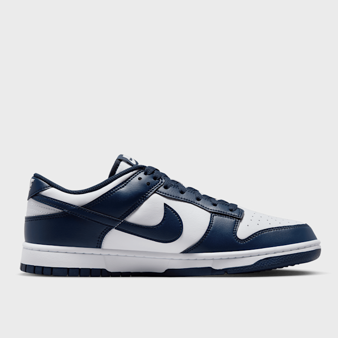 Nike Dunk Low Retro bleu 93634 2