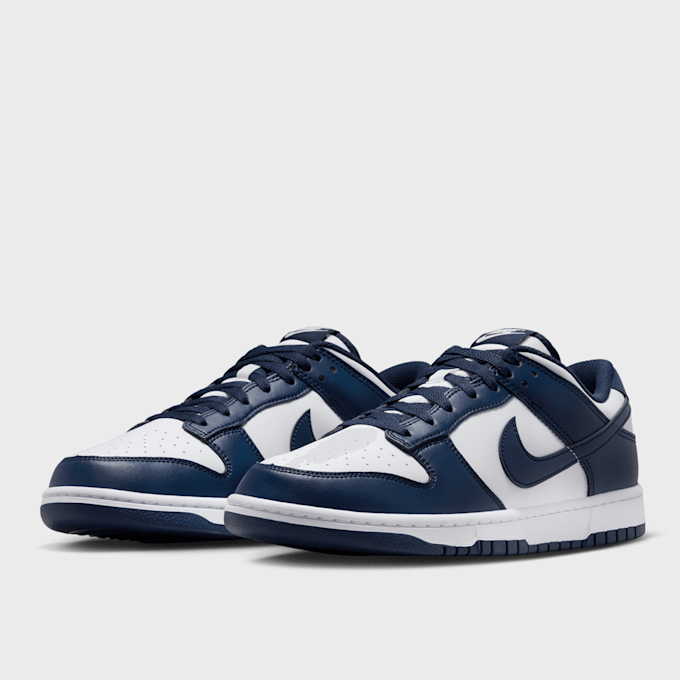 Nike Dunk Low Retro bleu 93634 4