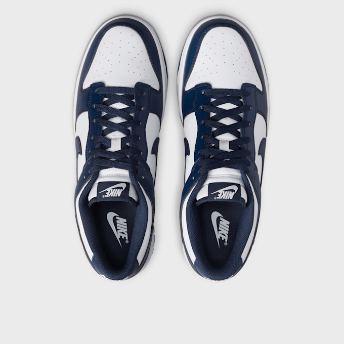 Nike Dunk Low Retro bleu 93634 6