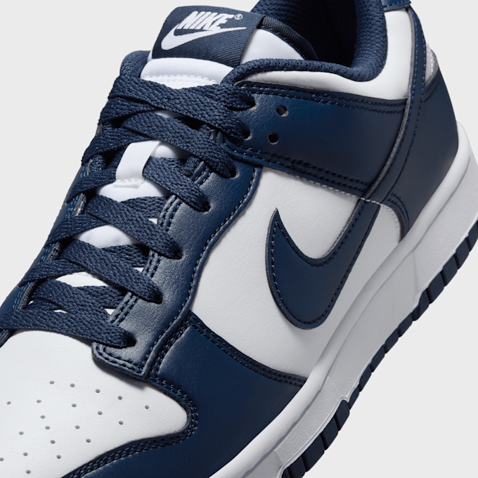 Nike Dunk Low Retro bleu 93634 7