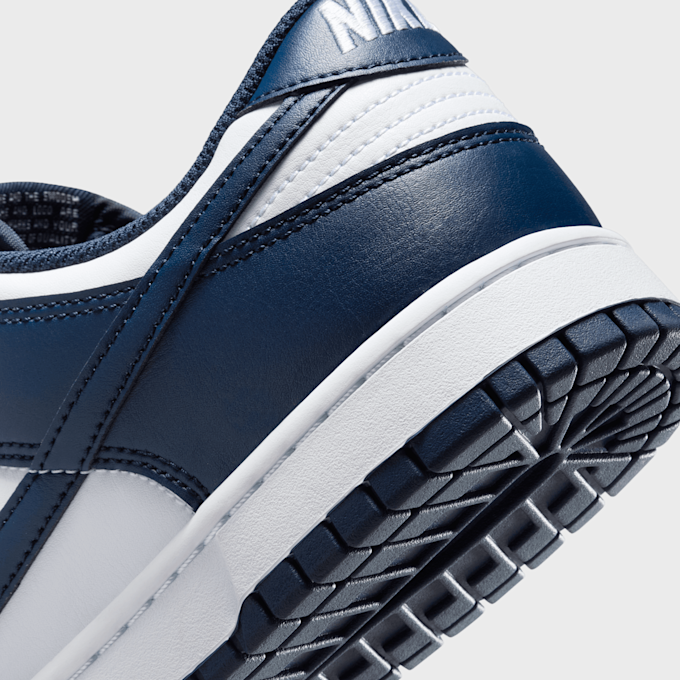 Nike Dunk Low Retro bleu 93634 8
