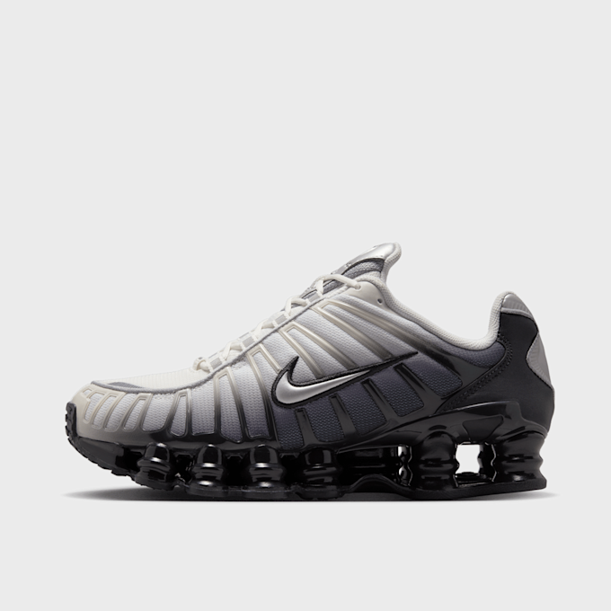 Nike Shox TL weiß 93631 1