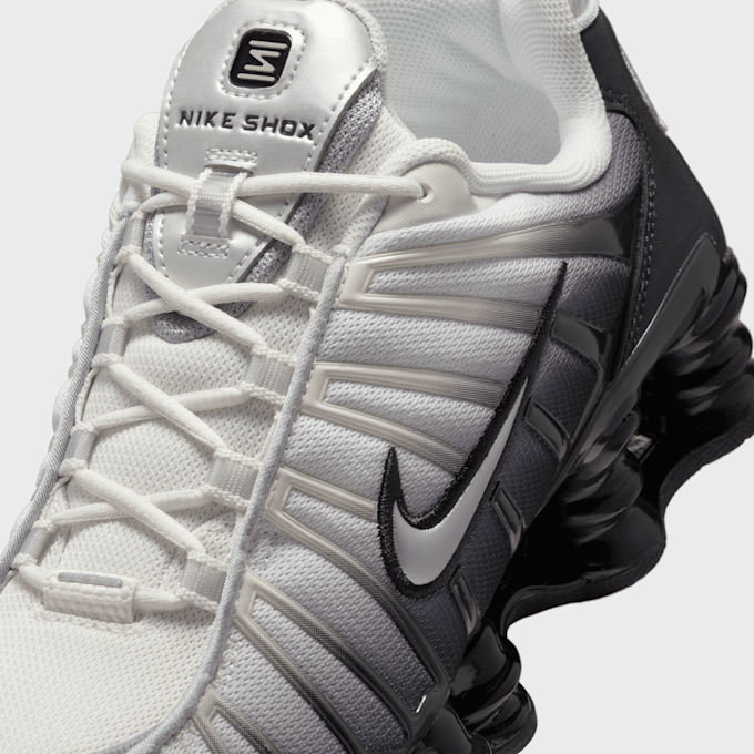 Nike Shox TL weiß 93631 7