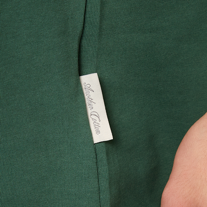 Another Cotton Lab Mental Vacation Oversized T-Shirt verde 93766 4