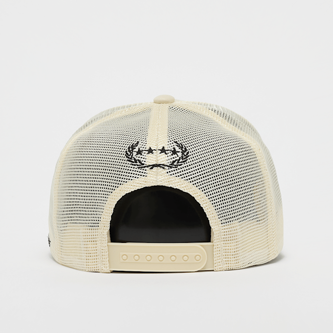 Field Grade Respectfully Twill Mesh Trucker bež 94061 2