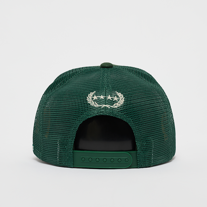 Field Grade Respectfully Twill Mesh Trucker vert 94063 2