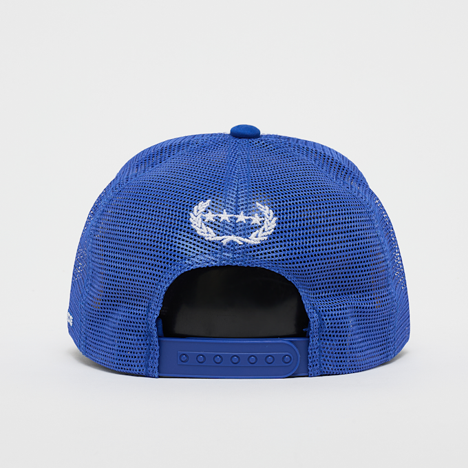 Field Grade Go F Yourself Twill Mesh Trucker bleu 94188 2
