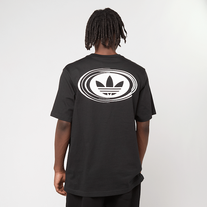 adidas Originals Campus Large Backprint zwart 94225 1
