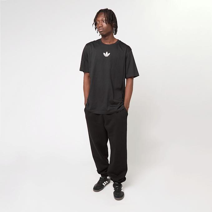 adidas Originals Campus Large Backprint preto 94225 5