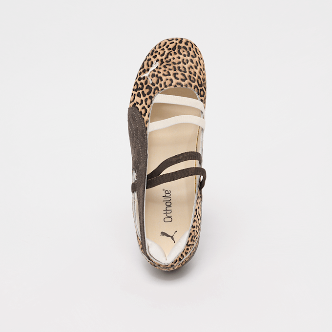 PUMA Speedcat Ballet Wild brązowy 94634 5