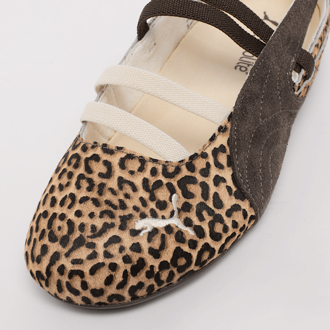 PUMA Speedcat Ballet Wild brązowy 94634 6