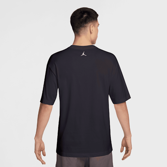 Jordan Dri-FIT Practice Tee PSG grijs 94789 2