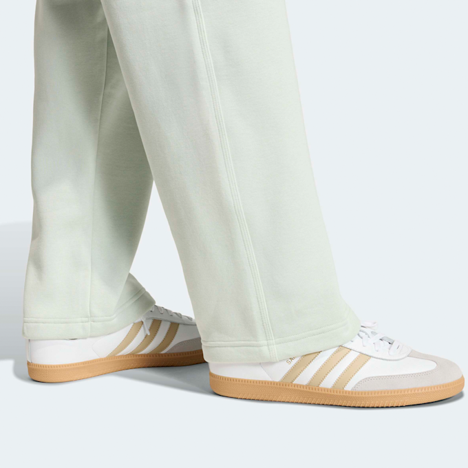 adidas Originals Essential Open Hem Loose Pants beige 94858 4