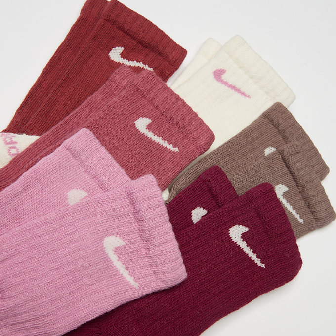 Nike 6 PACK - Performance Basic Crew Socks multicolor 94961 2