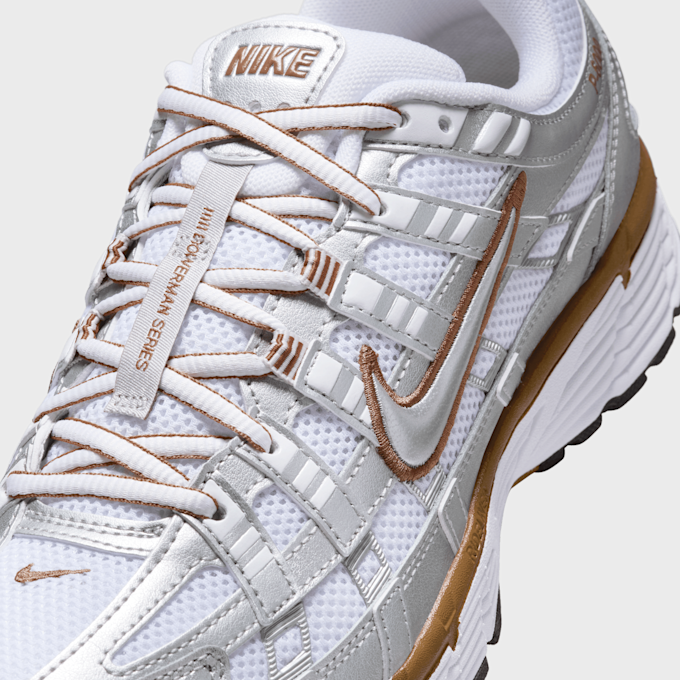 Nike WMNS P-6000 bianco 94993 7