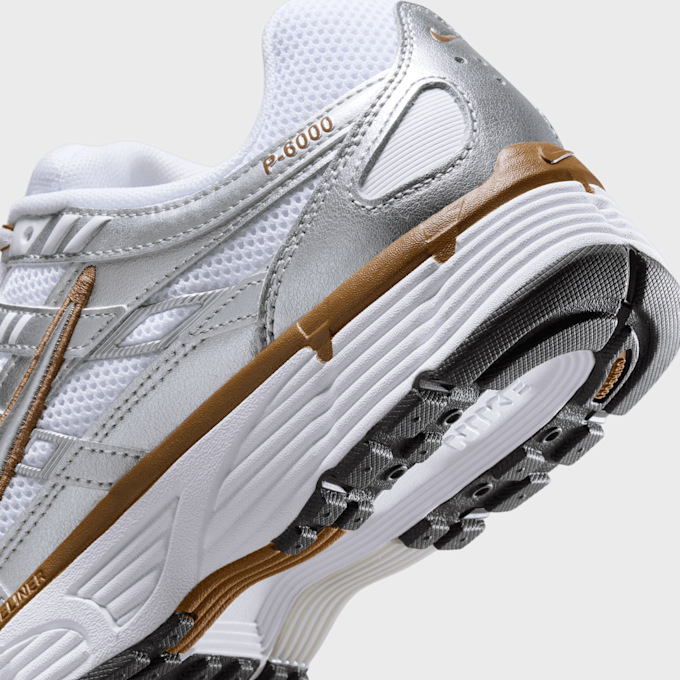 Nike WMNS P-6000 blanc 94993 8