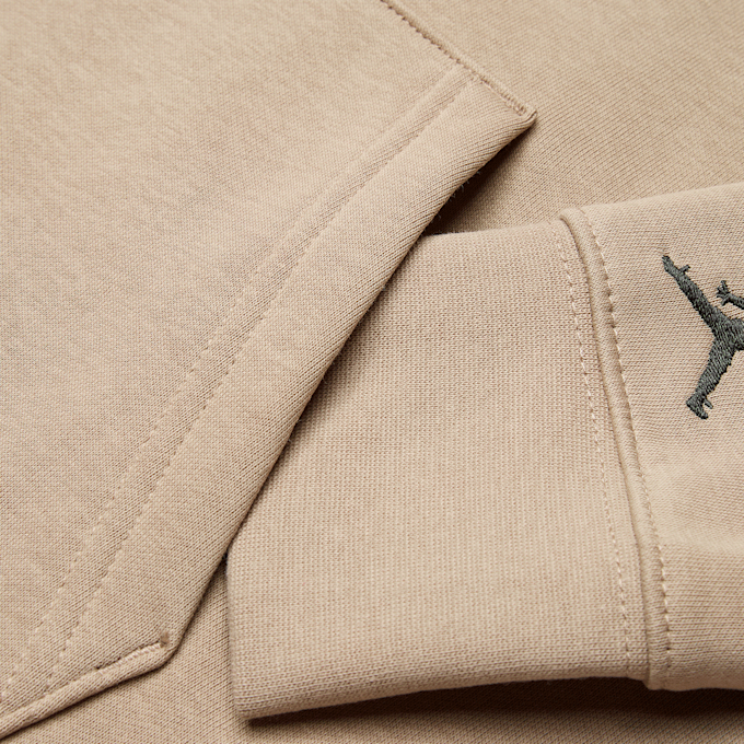 Jordan MVP Fleece Pullover beige 95064 5