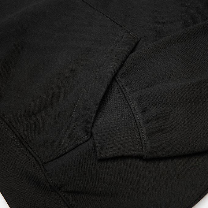 Jordan JDB MJ MVP High-Brand-Read Jumpman Fleece Pullover zwart 95052 4
