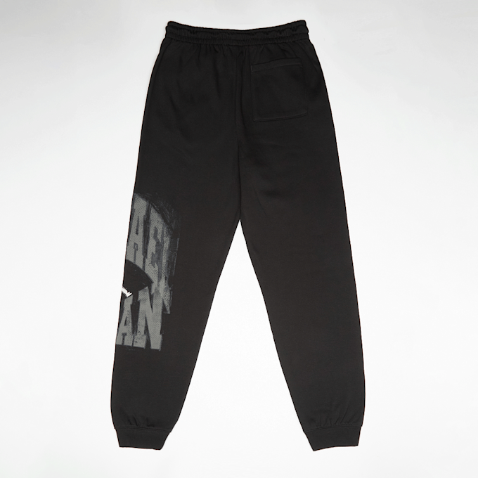 Jordan JDB Michael Jordan MVP High Brand Read Jumpman Fleece Pant zwart 95053 2