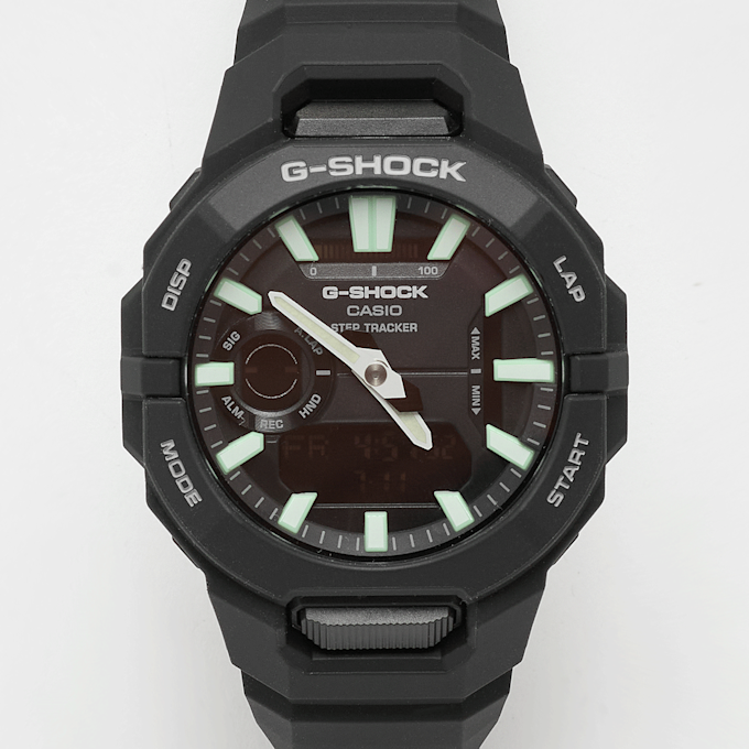 G-SHOCK G-Shock GBA-950-1AER black, white zwart 95047 1