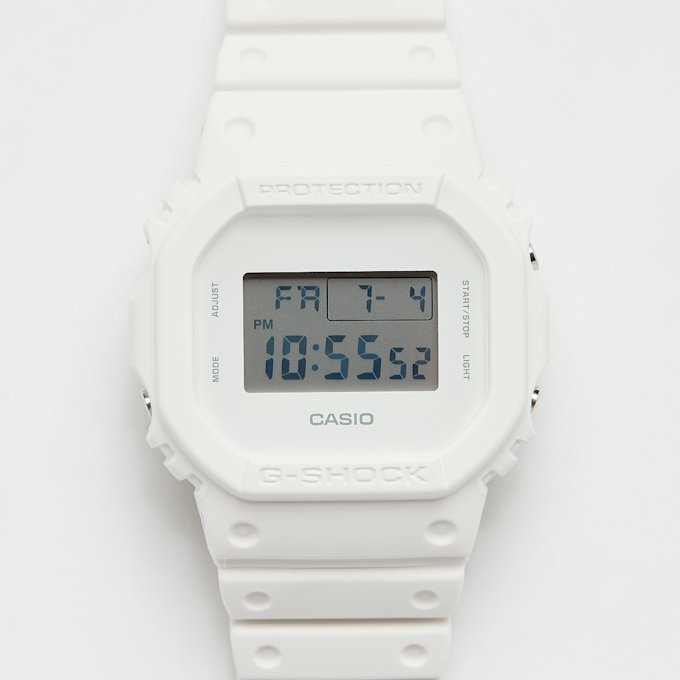G-SHOCK G-Shock DW-5600WW-7ER white blanc 95049 1