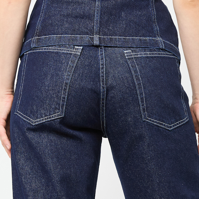 Decibel Baggy Jeans plava 95169 4
